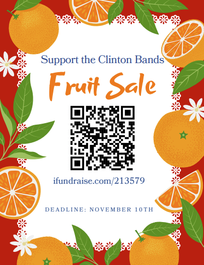 Band Fruit Sale